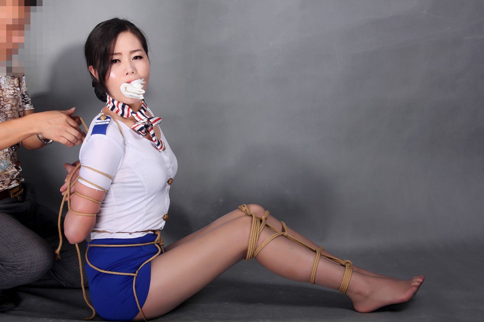 Chinese Art Rope Life 30