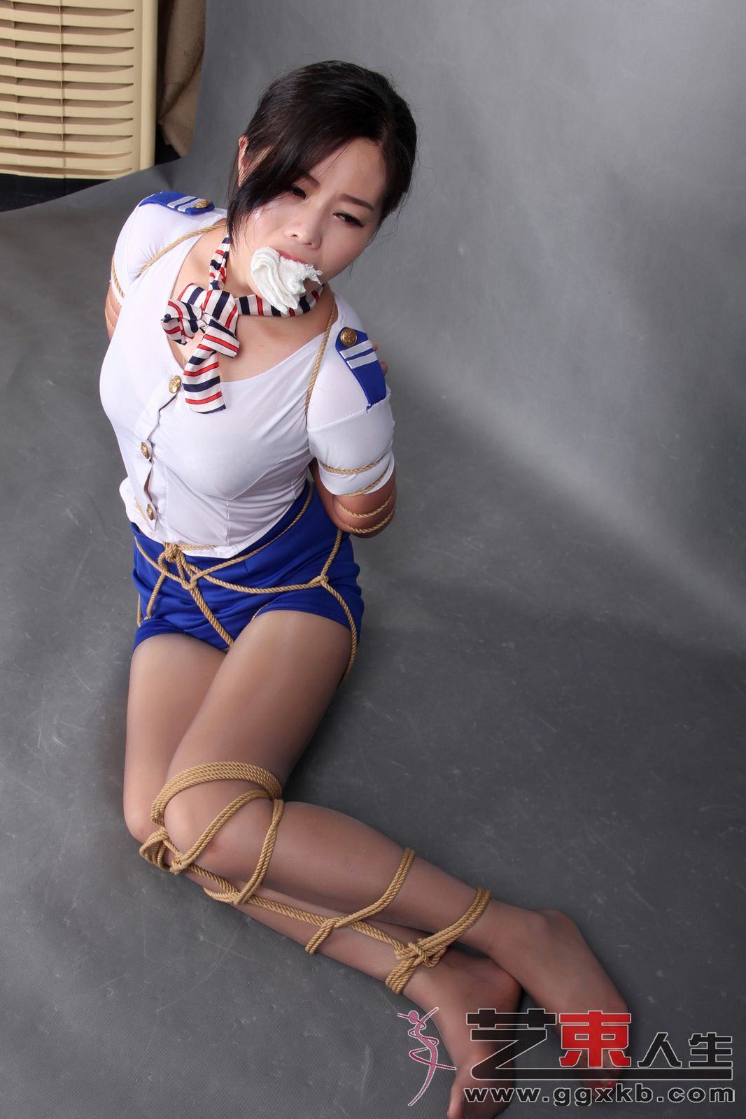 Chinese Art Rope Life 30