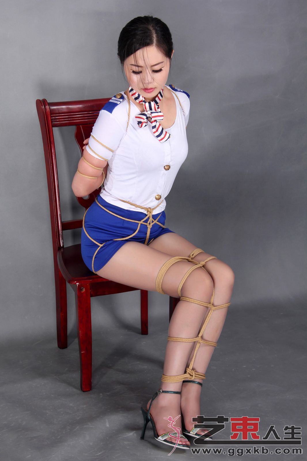 Chinese Art Rope Life 30