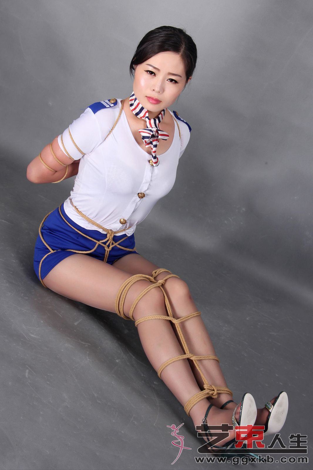 Chinese Art Rope Life 30