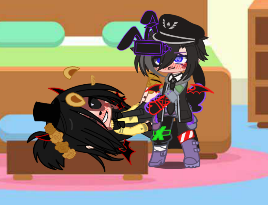 William x Cassidy sex request