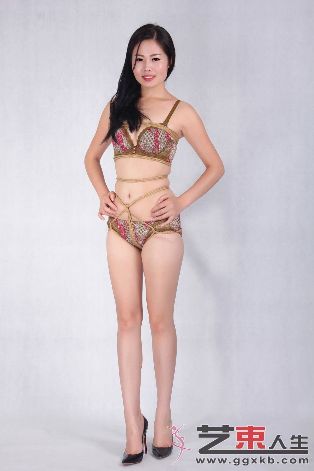 Chinese Art Rope Life 32