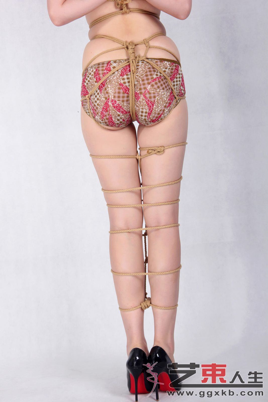 Chinese Art Rope Life 32