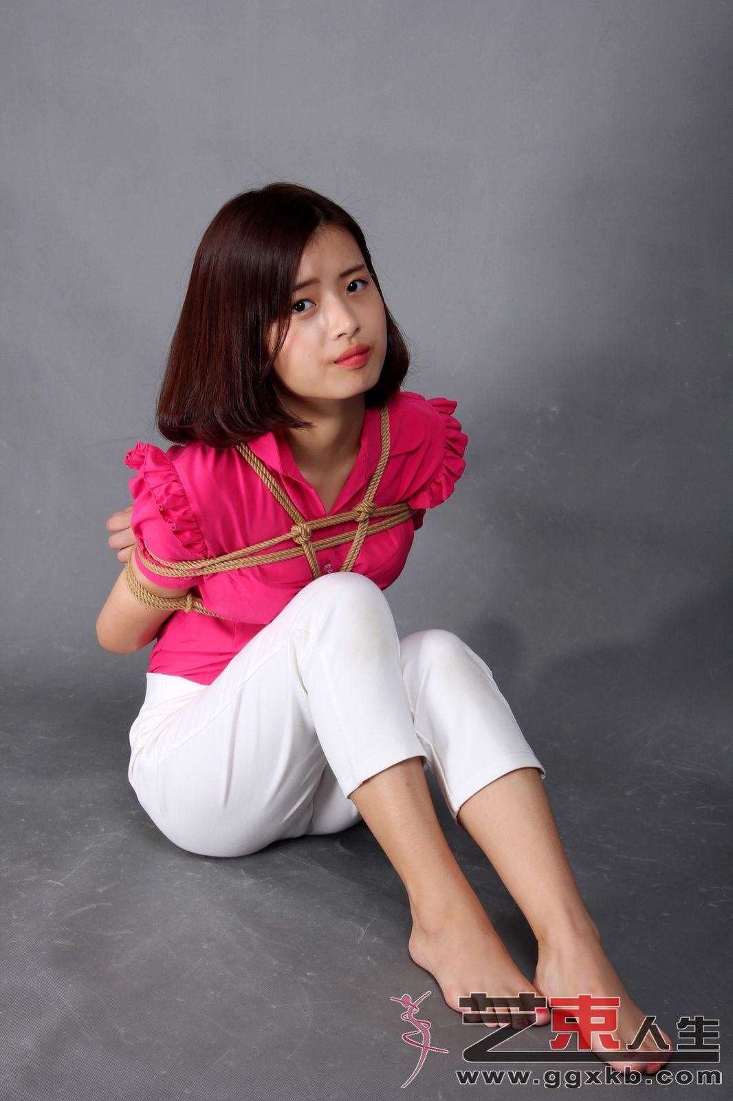 Chinese Art Rope Life 33