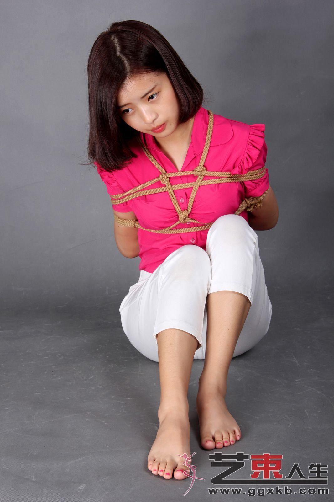 Chinese Art Rope Life 33