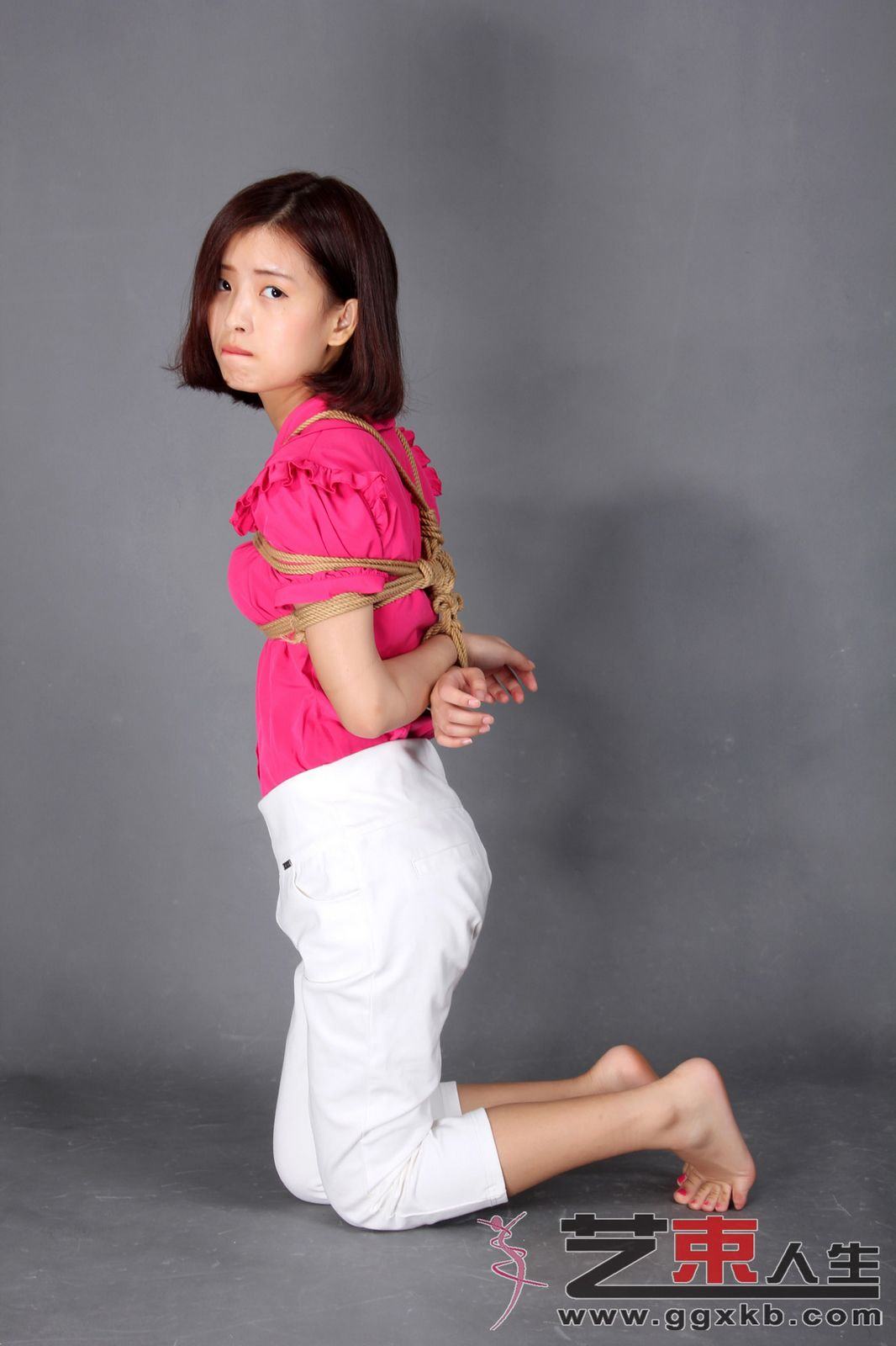 Chinese Art Rope Life 33