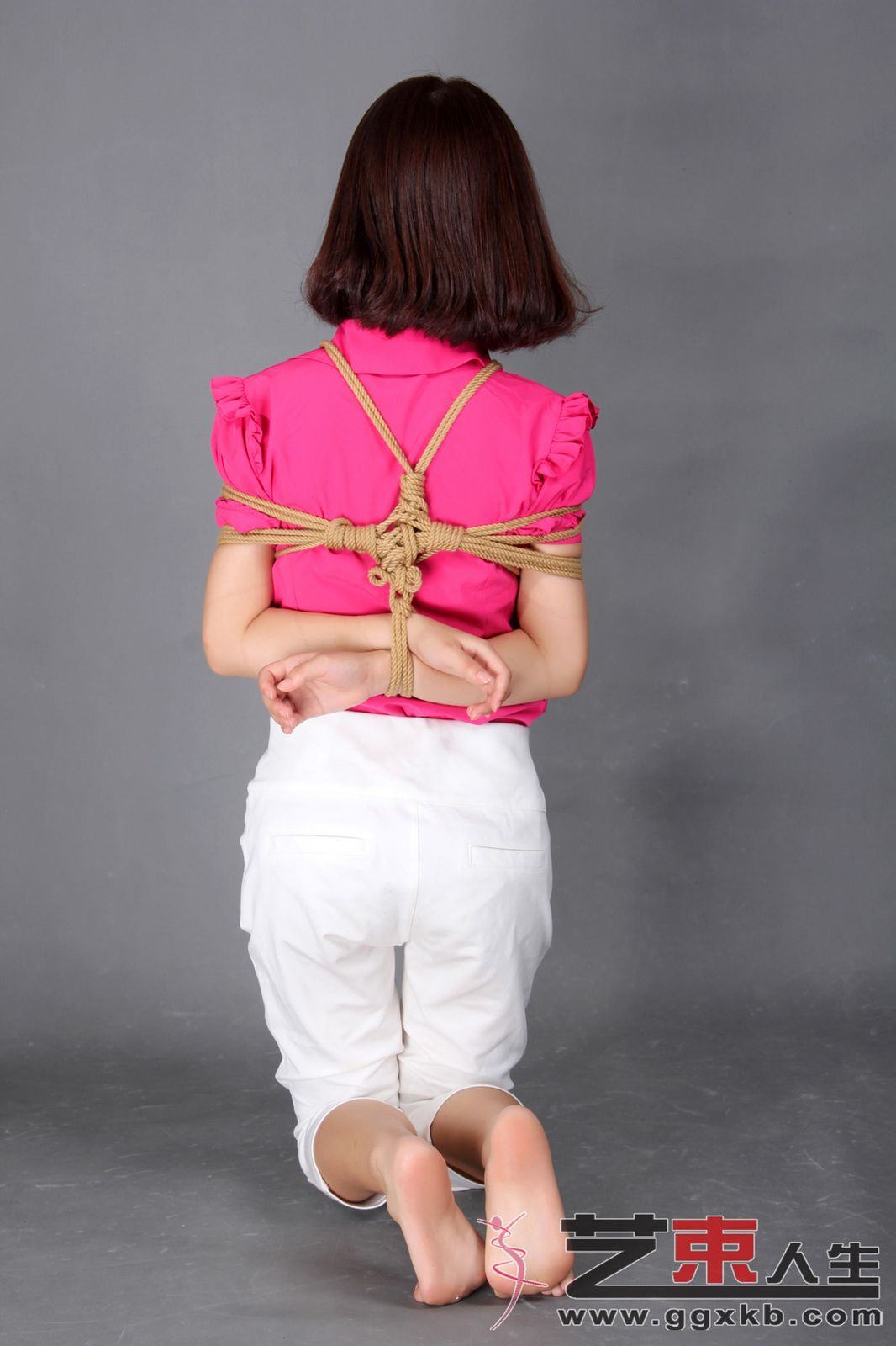 Chinese Art Rope Life 33