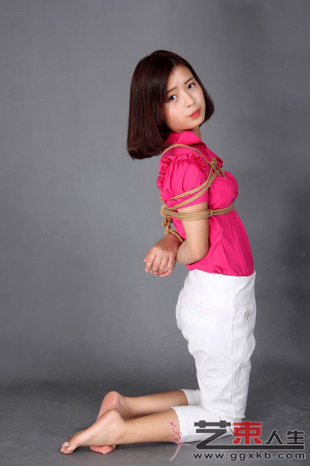 Chinese Art Rope Life 33