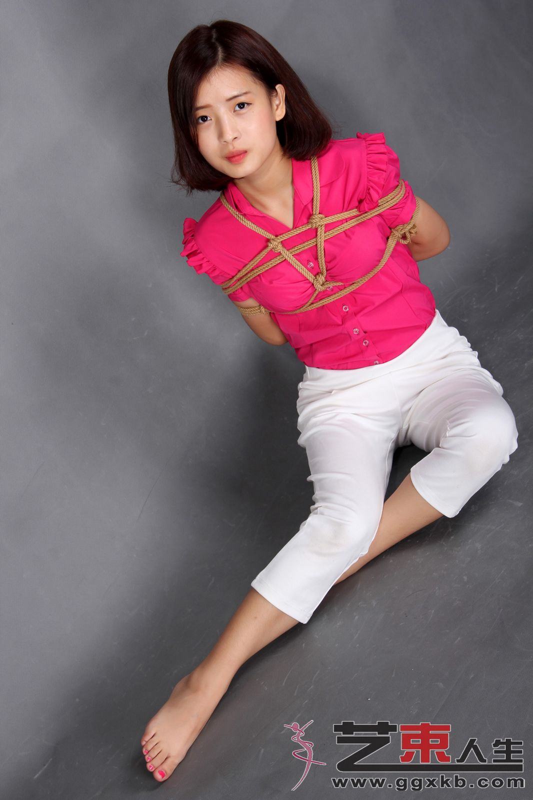 Chinese Art Rope Life 33