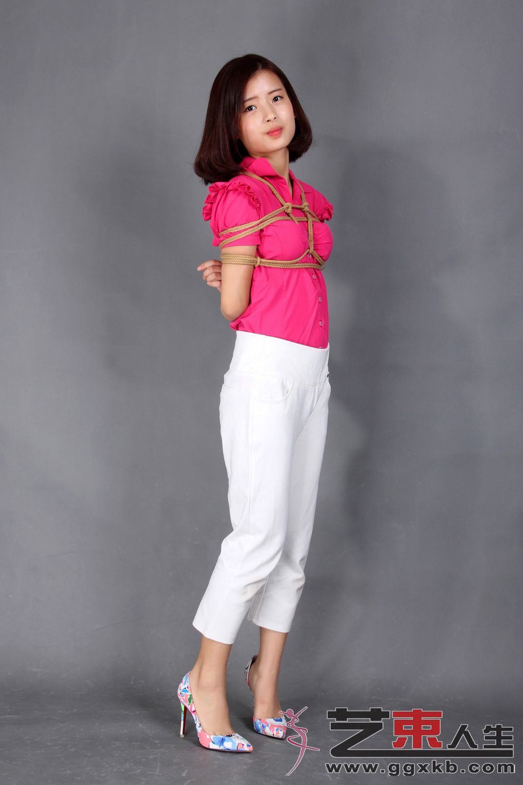 Chinese Art Rope Life 33