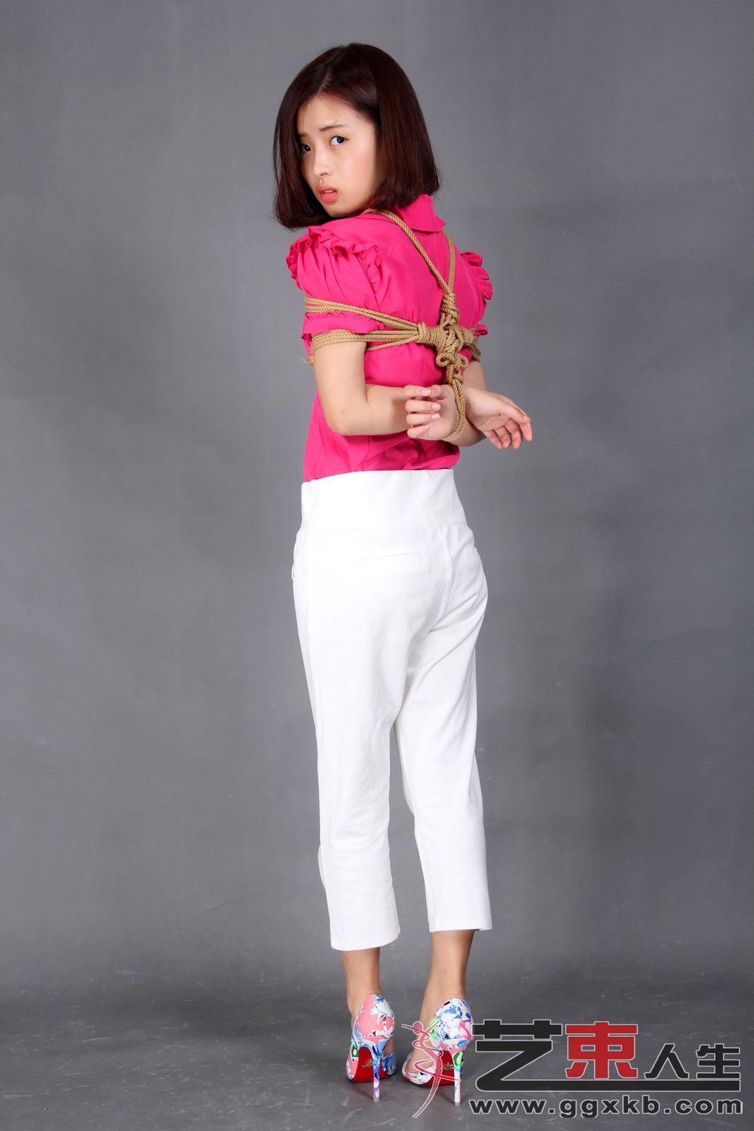 Chinese Art Rope Life 33