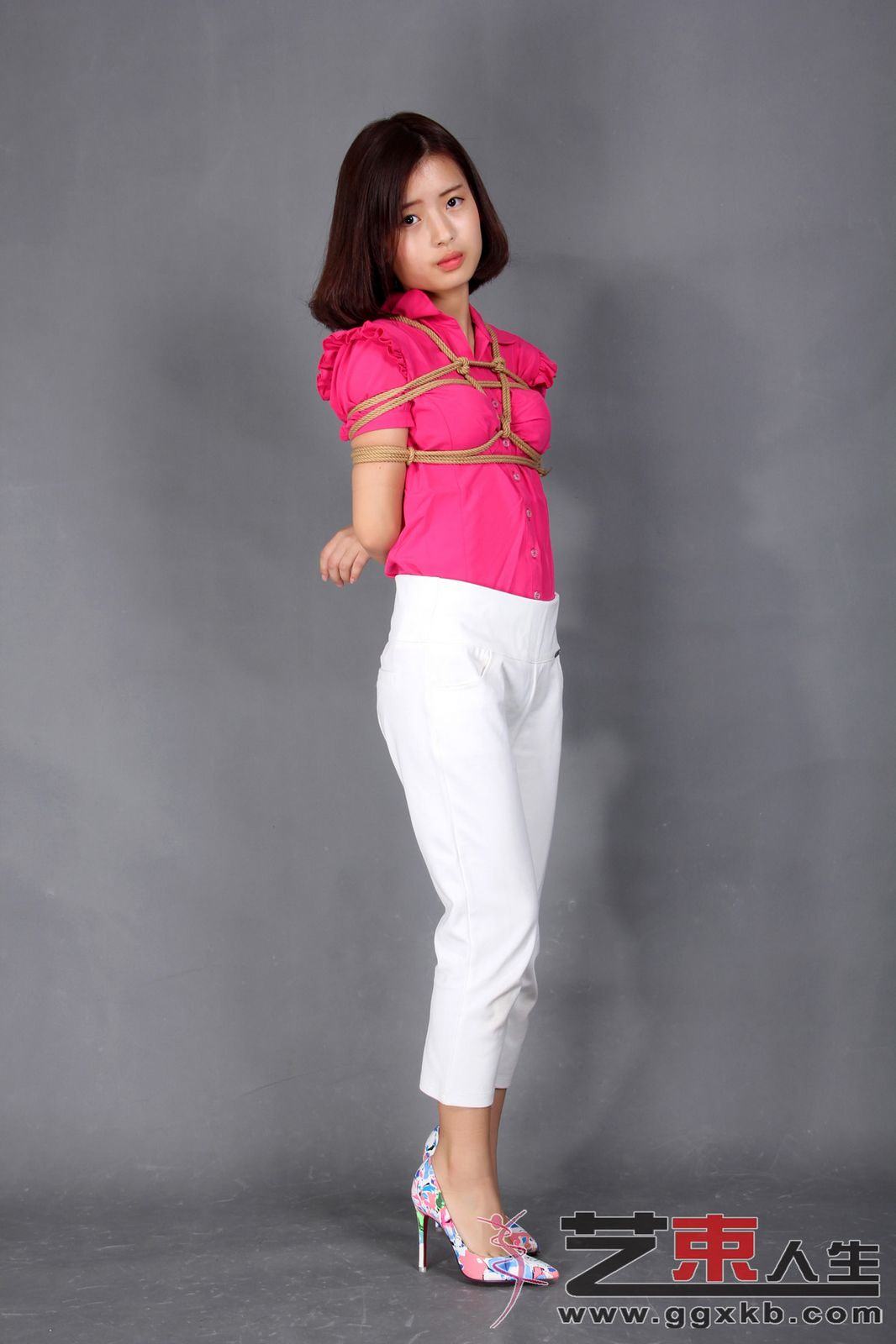 Chinese Art Rope Life 33