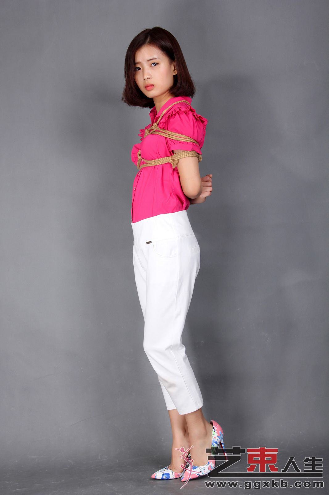 Chinese Art Rope Life 33