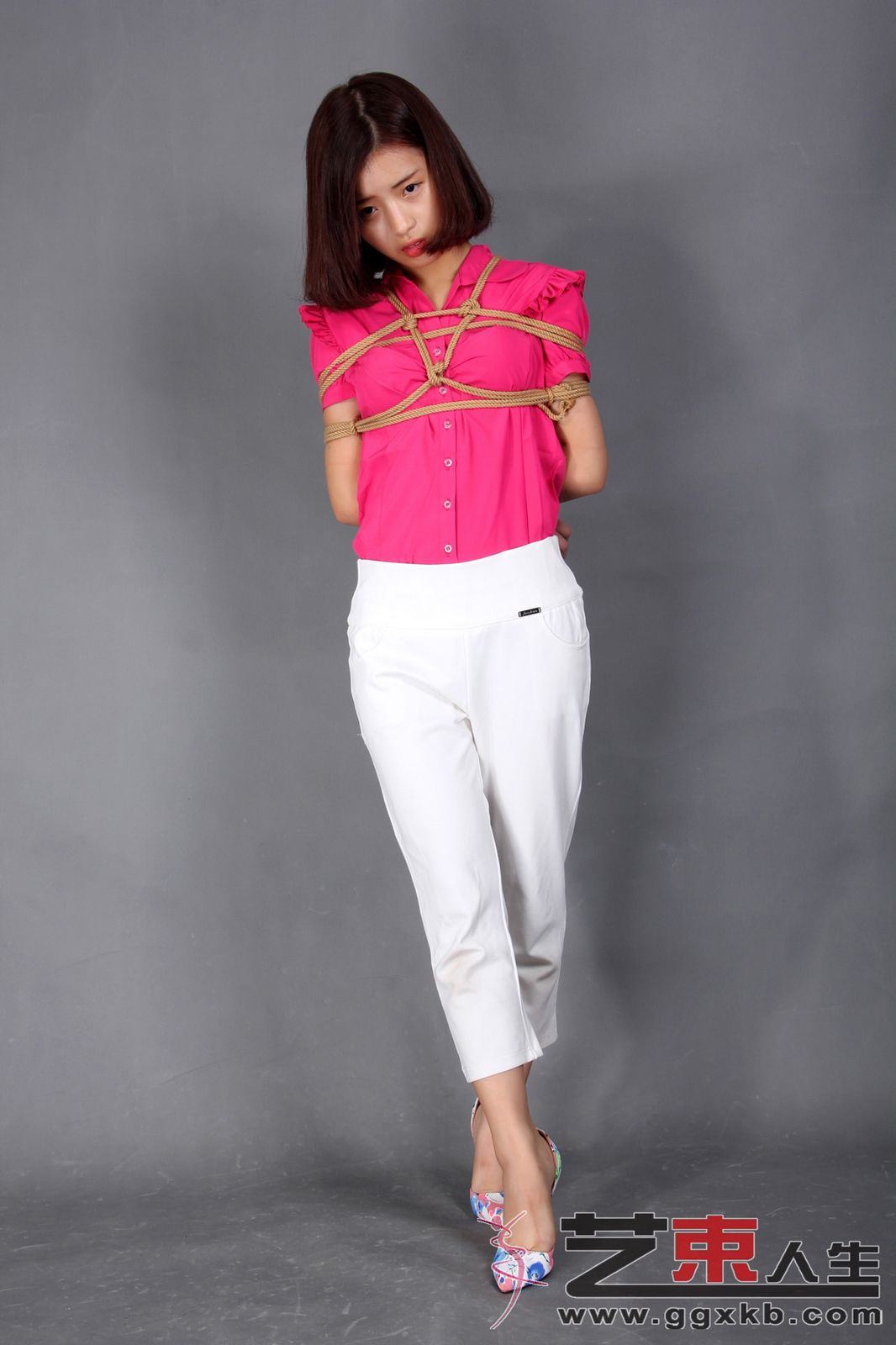 Chinese Art Rope Life 33