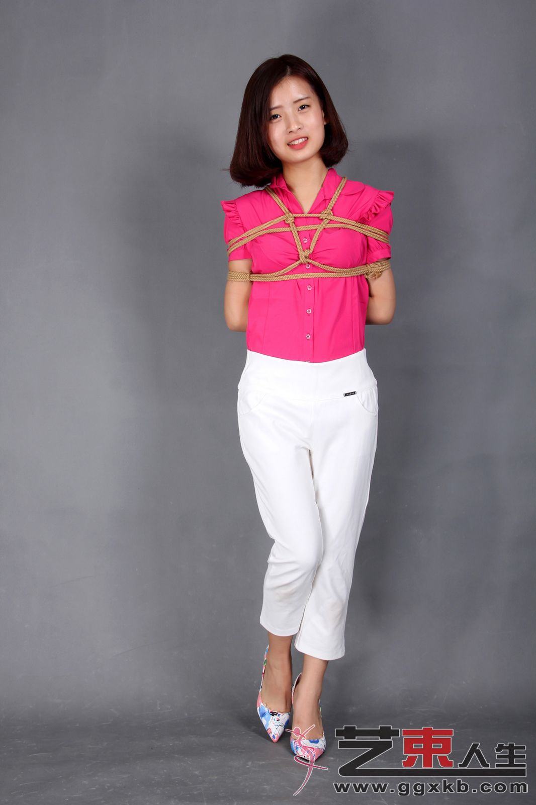 Chinese Art Rope Life 33