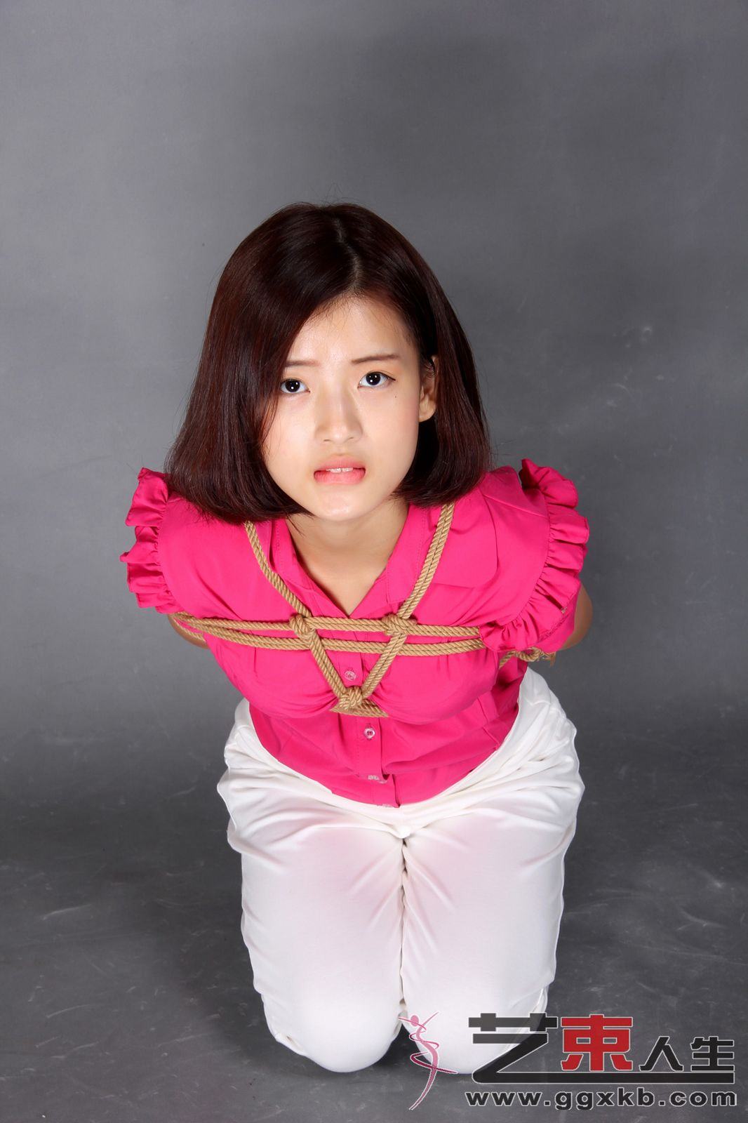 Chinese Art Rope Life 33