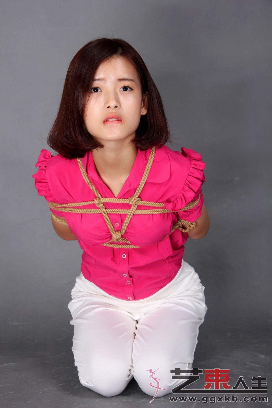 Chinese Art Rope Life 33