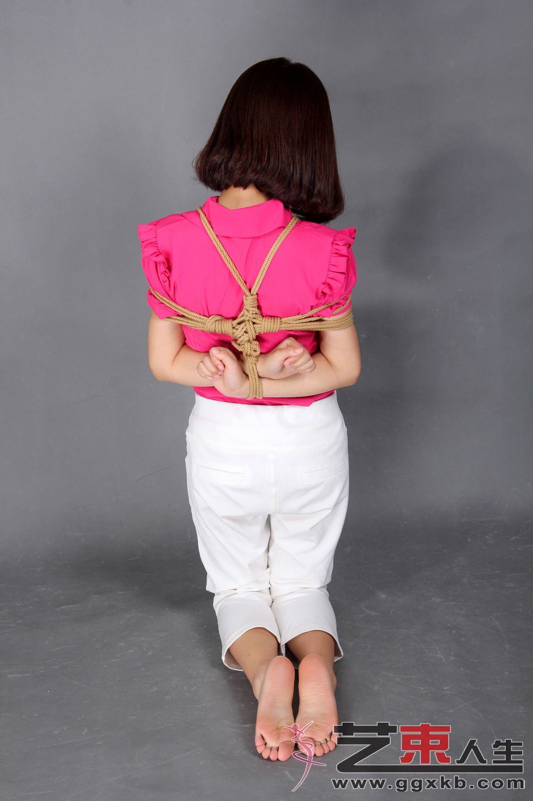 Chinese Art Rope Life 33