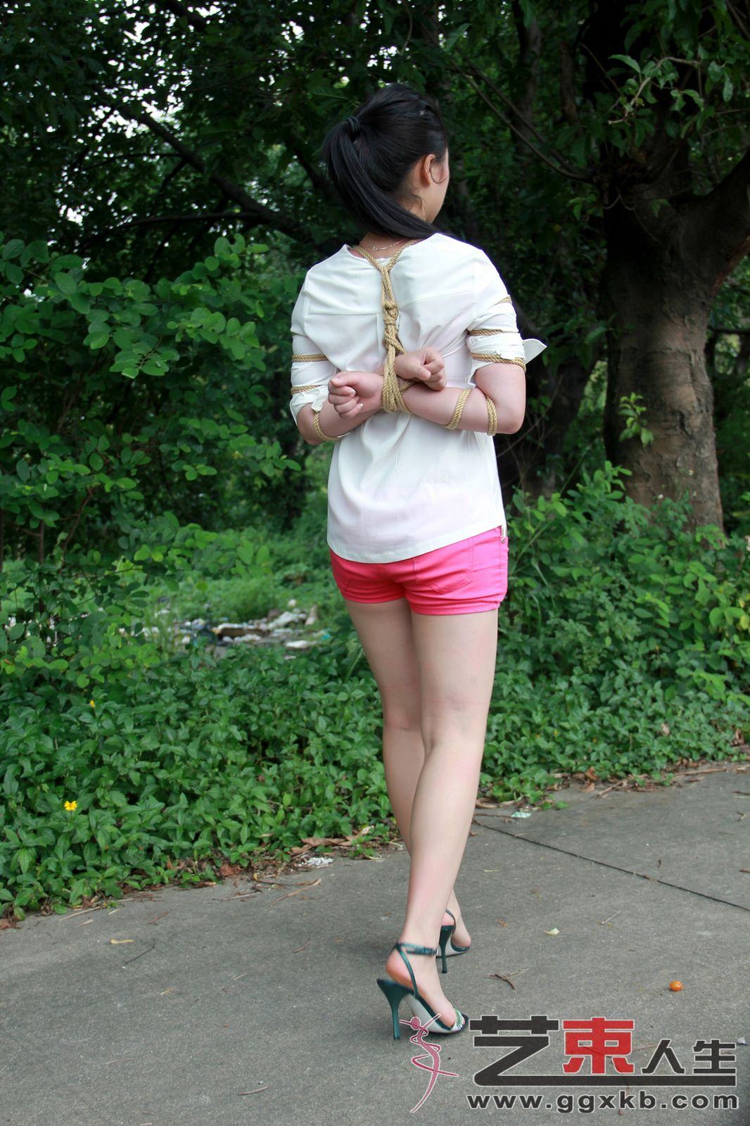 Chinese Art Rope Life 34