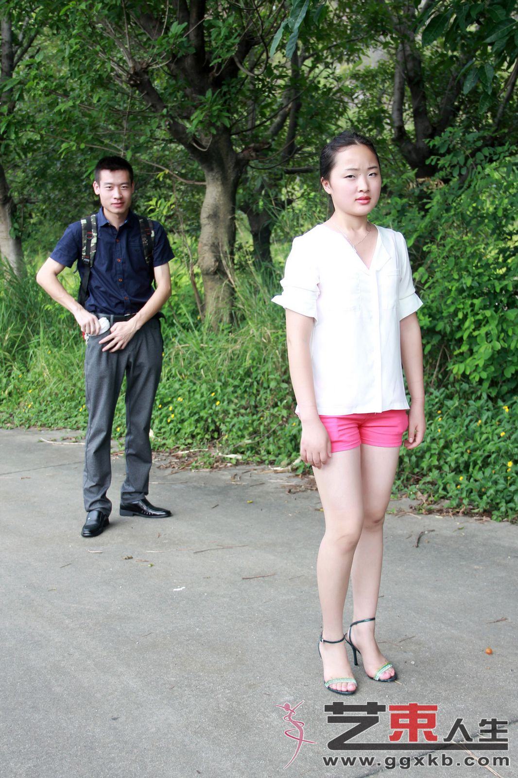 Chinese Art Rope Life 34