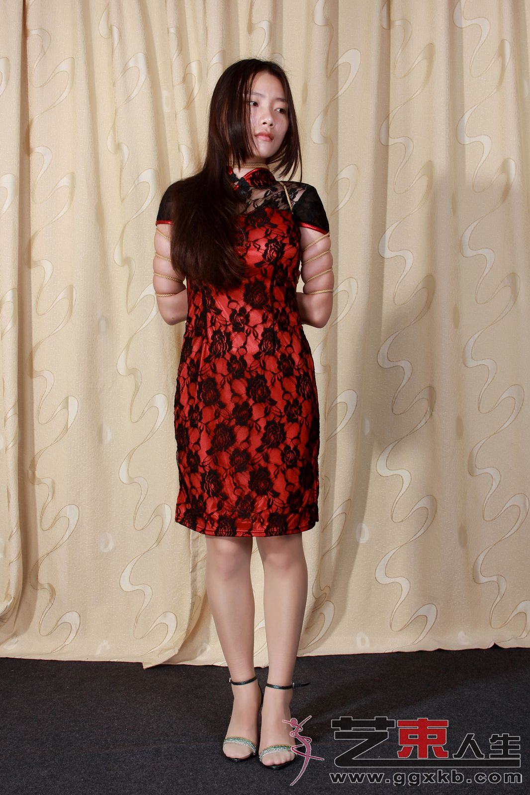 Chinese Art Rope Life 35