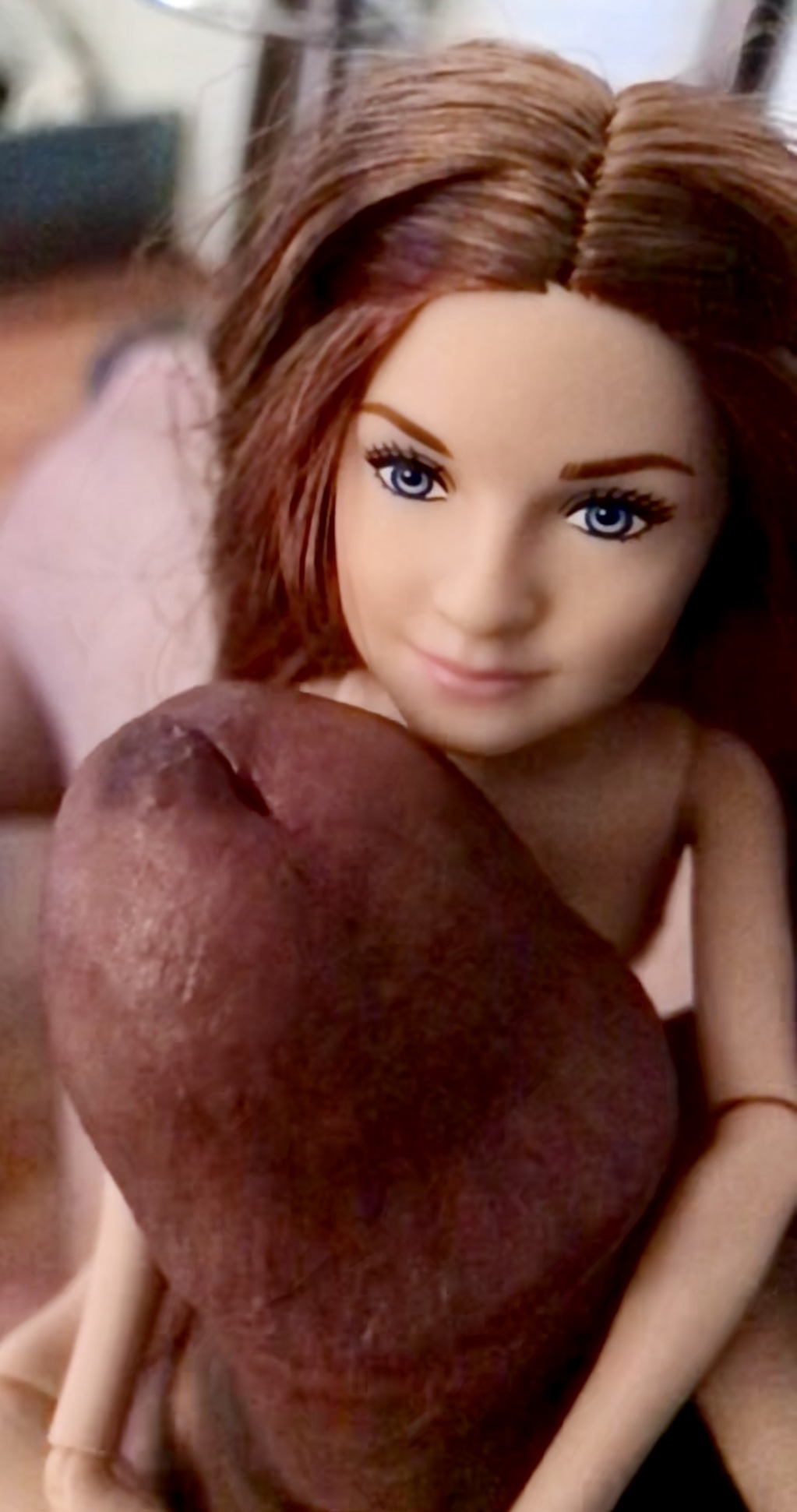 Ginevra “Ginny” Weasley doll