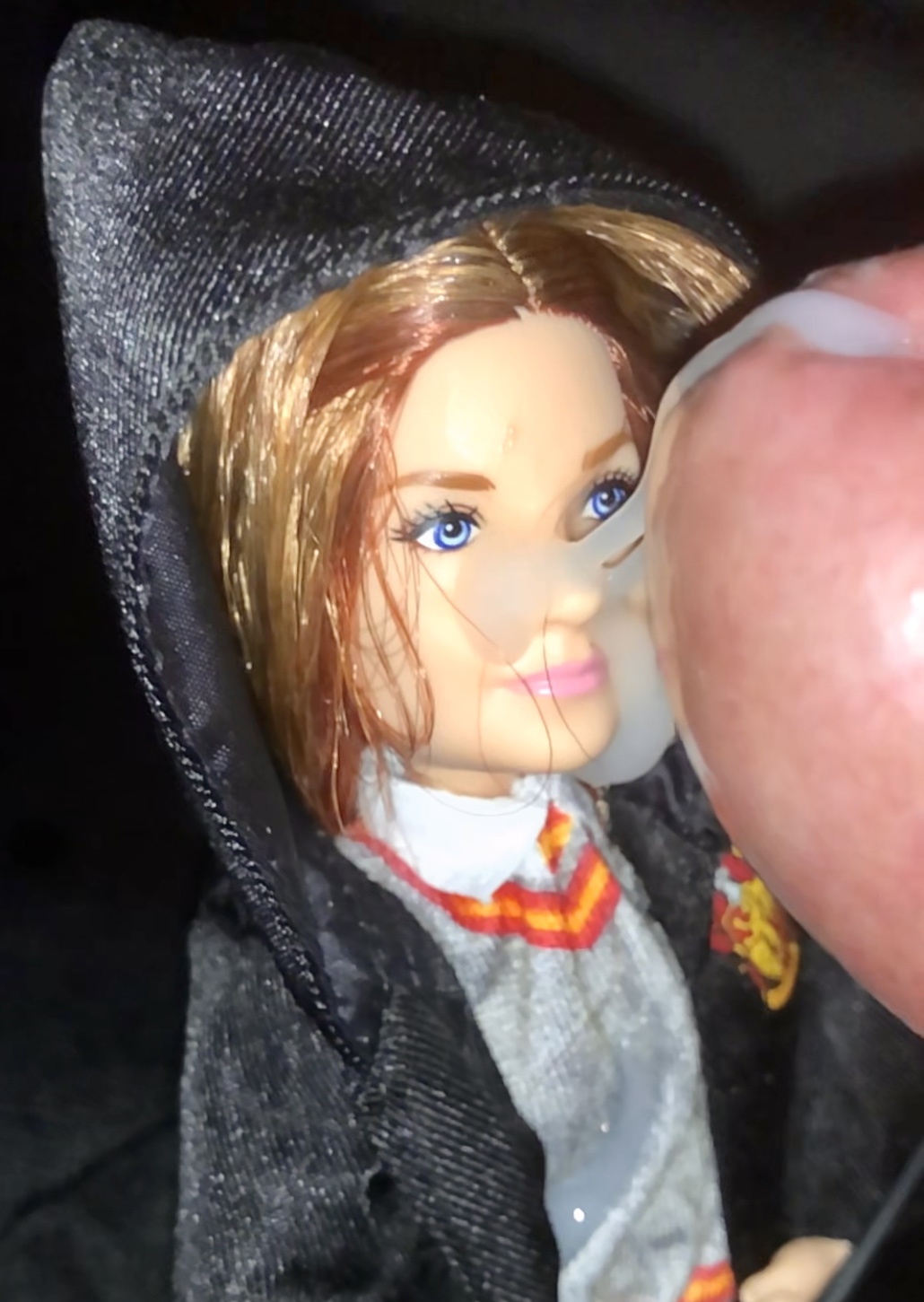 Ginevra “Ginny” Weasley doll