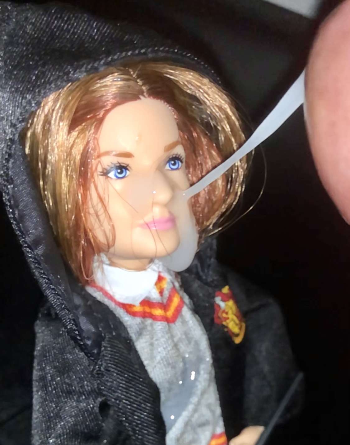 Ginevra “Ginny” Weasley doll