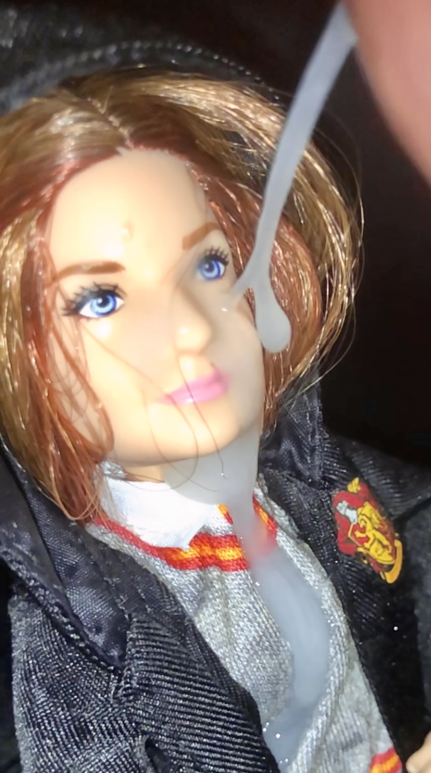 Ginevra “Ginny” Weasley doll