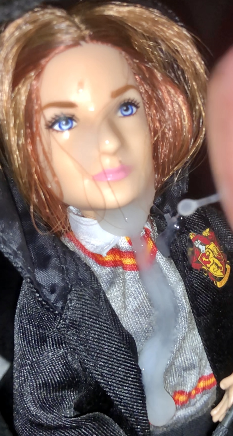 Ginevra “Ginny” Weasley doll