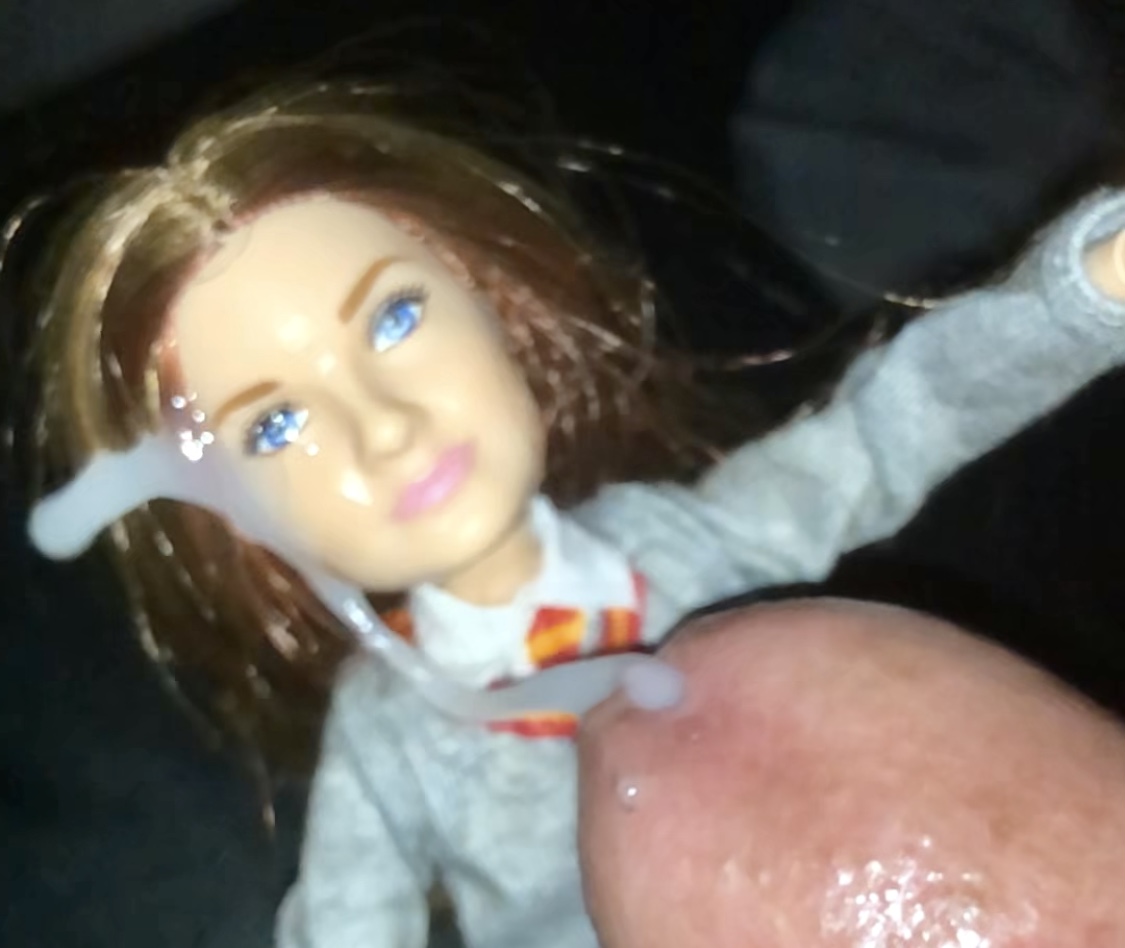 Ginny didn’t want to stay