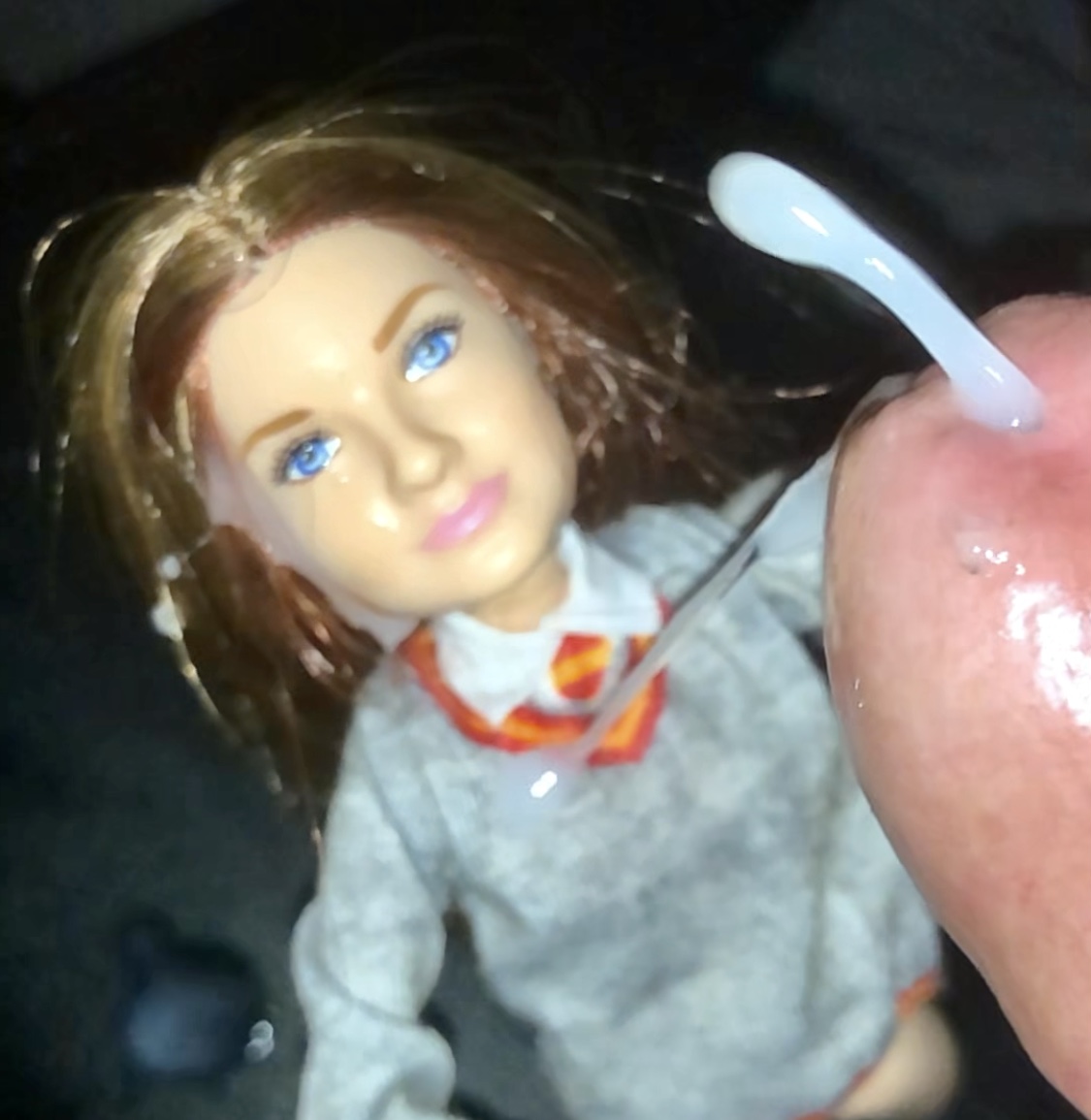 Ginny didn’t want to stay