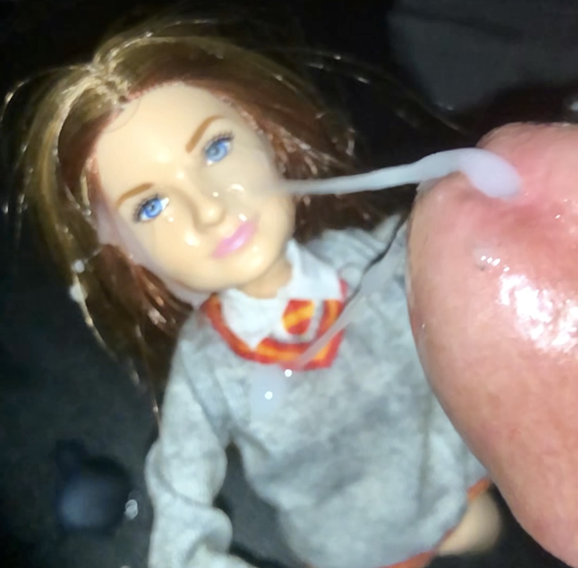 Ginny didn’t want to stay