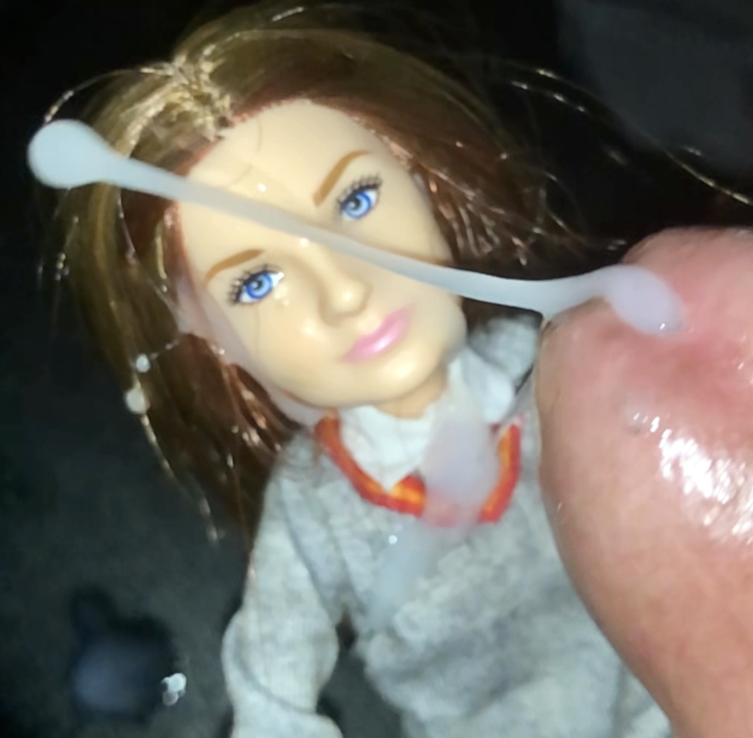 Ginny didn’t want to stay