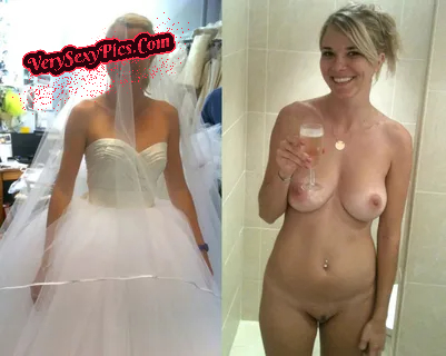 DRESSED/UNDRESSED Sweet Ladys With Big Round Juicy Boobs