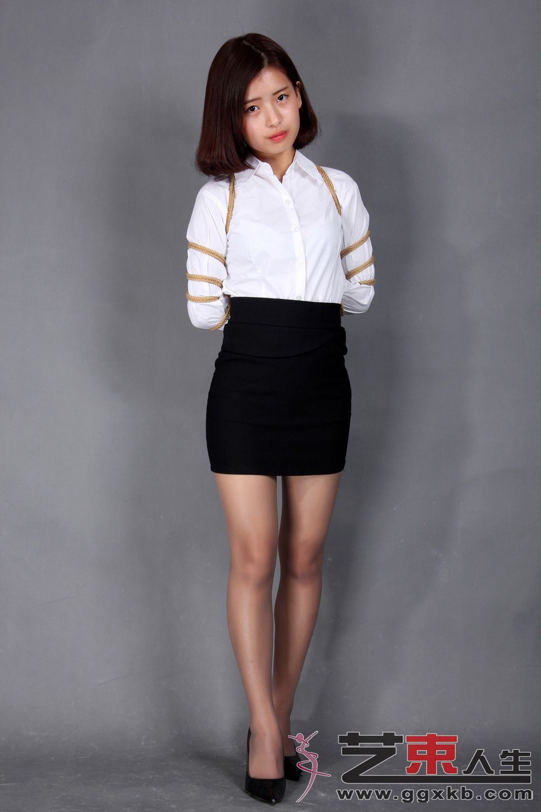 Chinese Art Rope Life 36