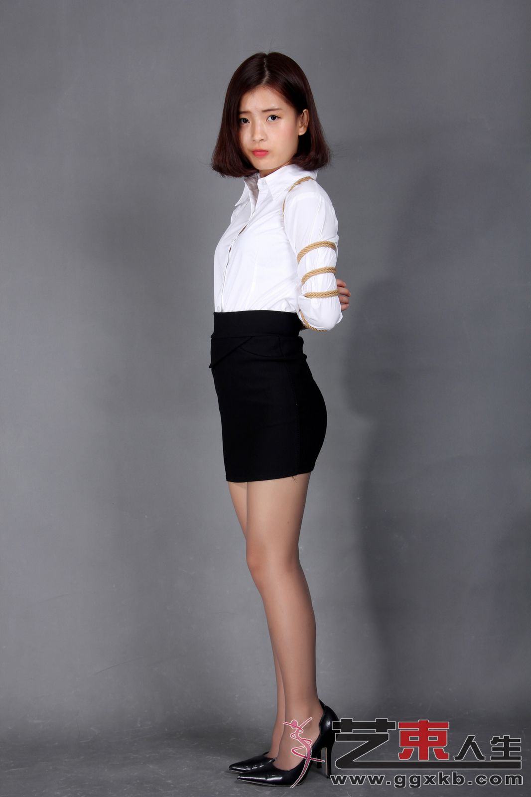 Chinese Art Rope Life 36