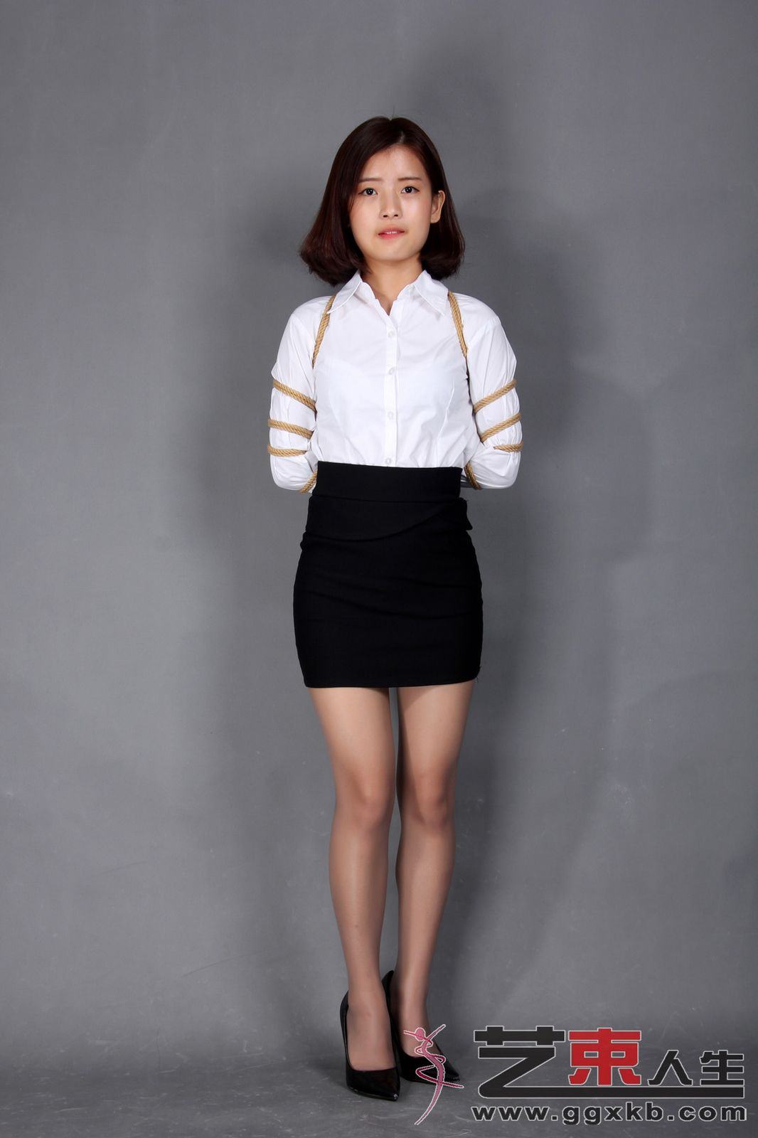 Chinese Art Rope Life 36