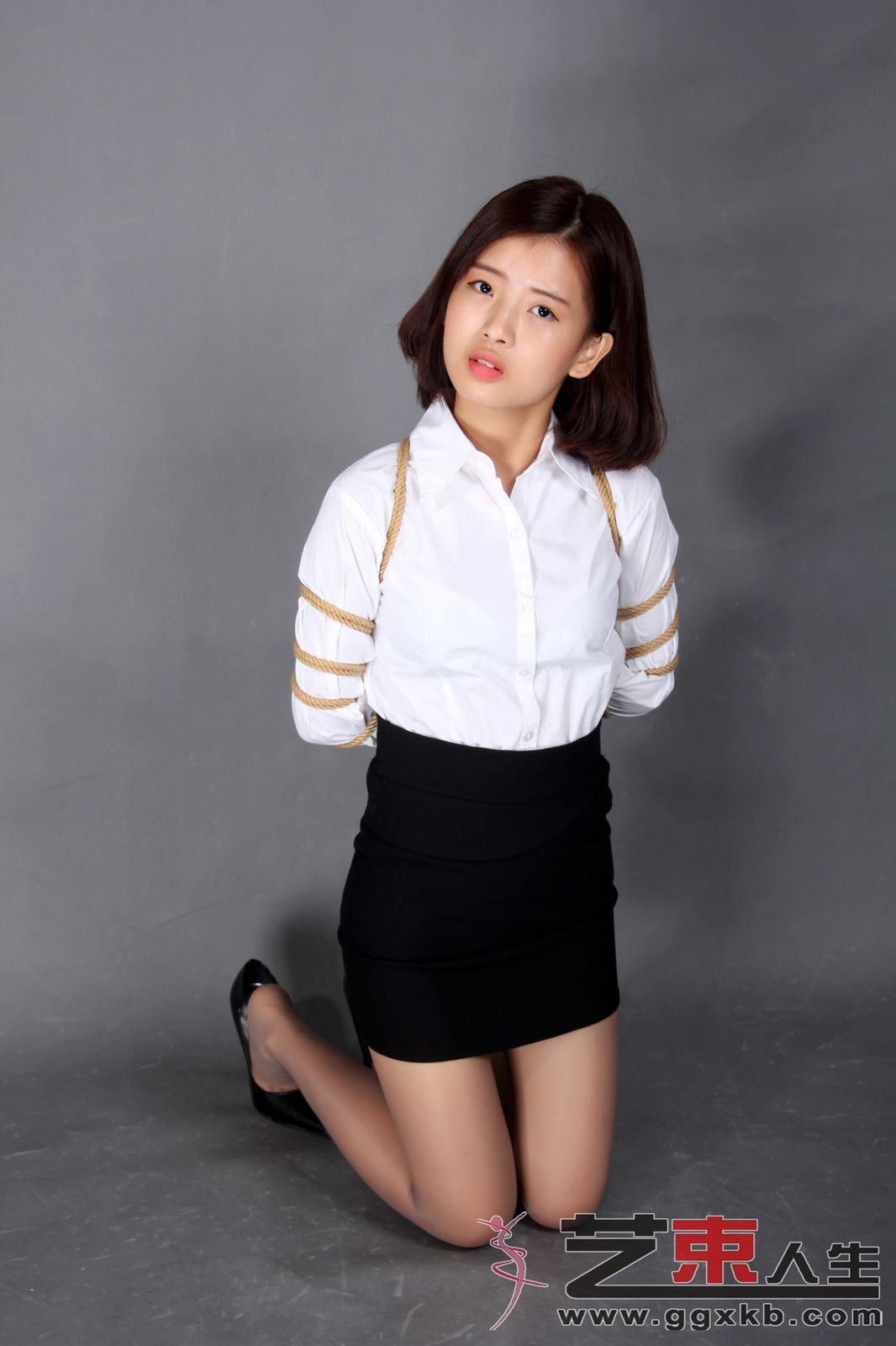 Chinese Art Rope Life 36