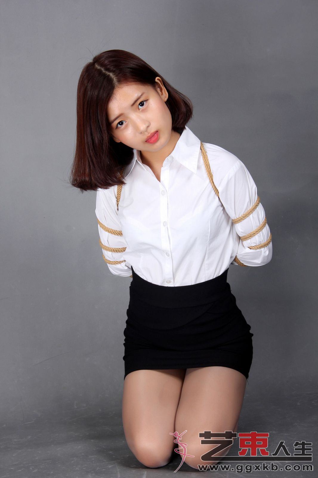 Chinese Art Rope Life 36