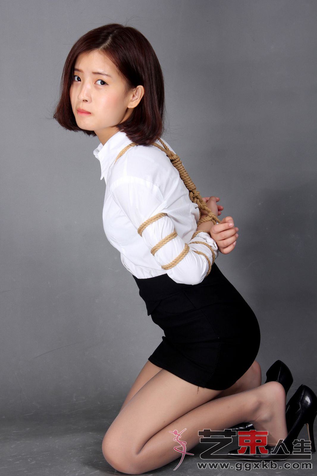 Chinese Art Rope Life 36