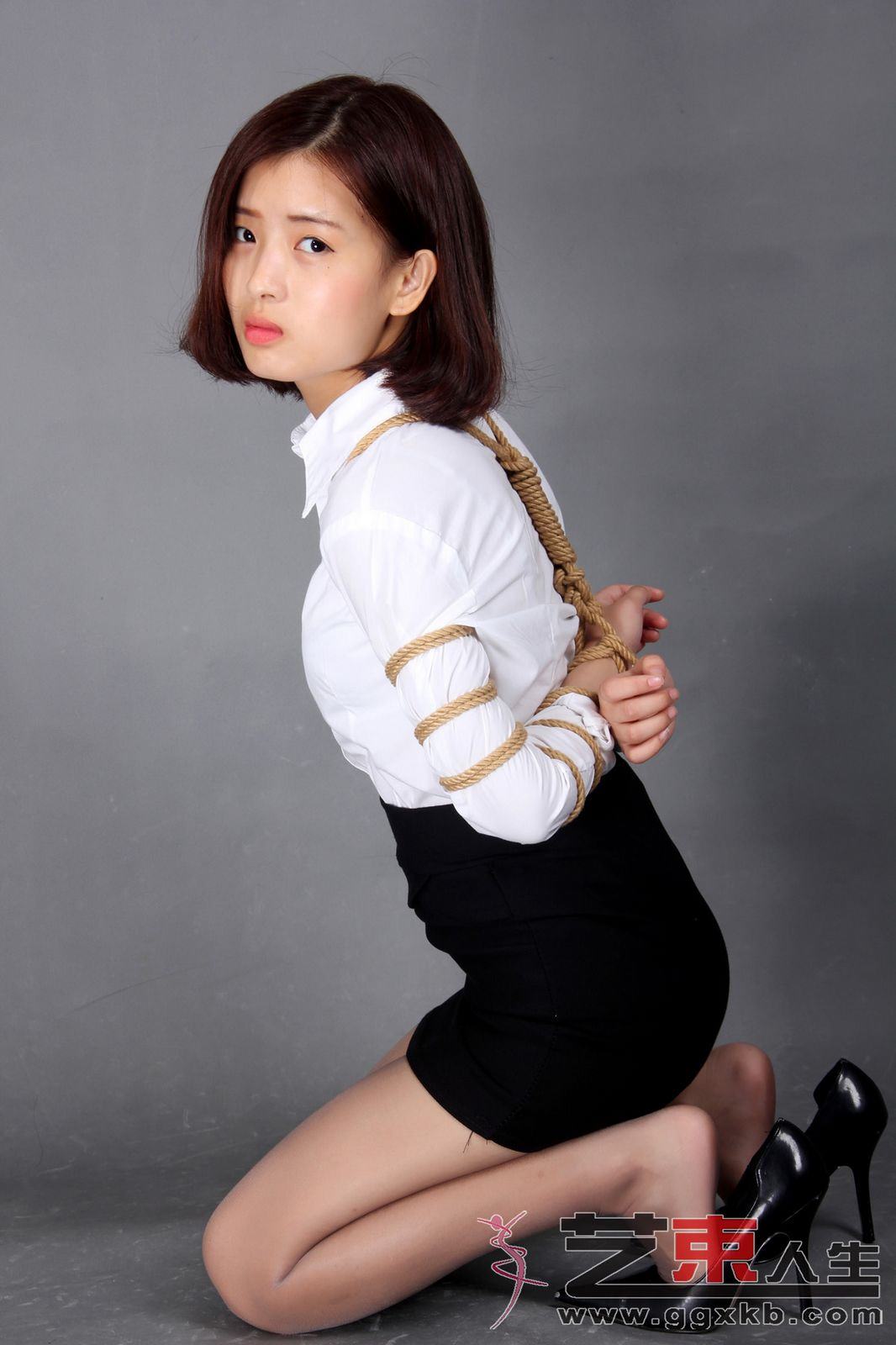 Chinese Art Rope Life 36