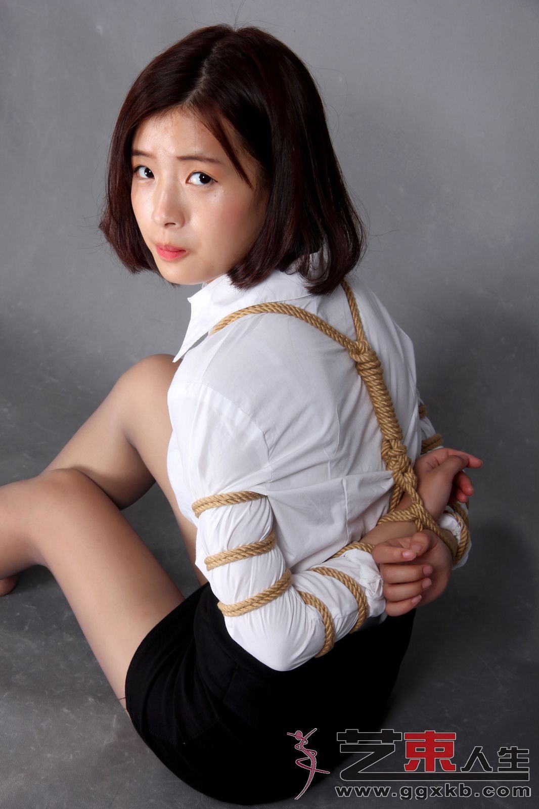 Chinese Art Rope Life 36