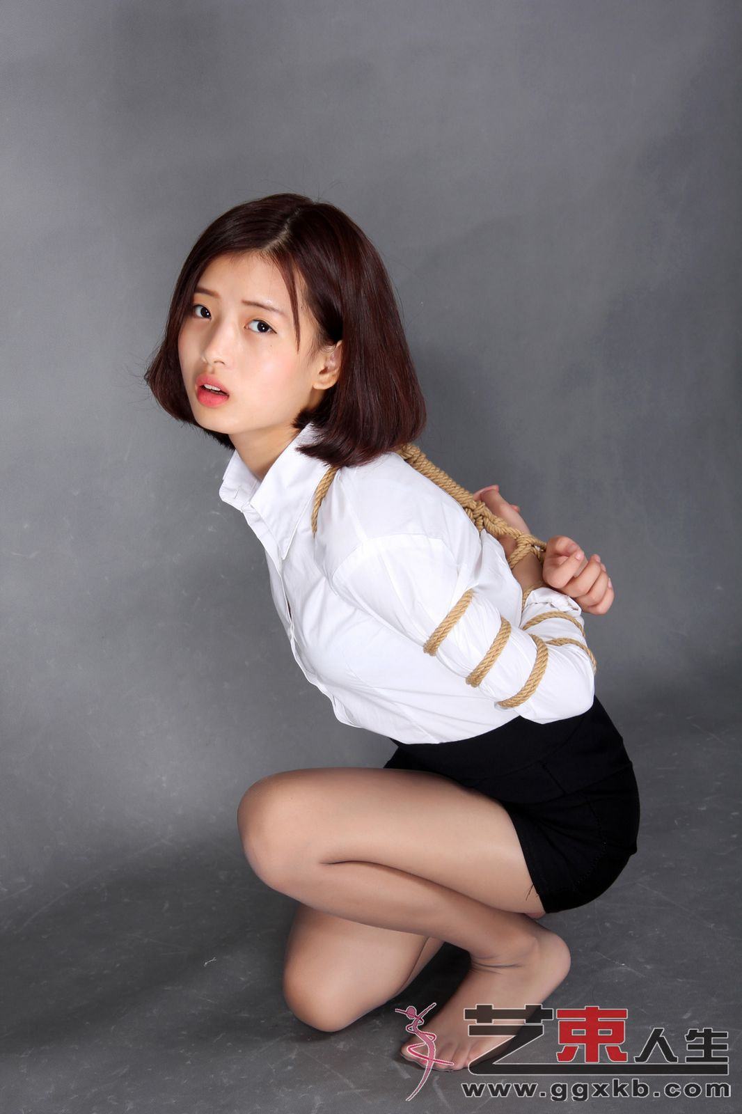 Chinese Art Rope Life 36