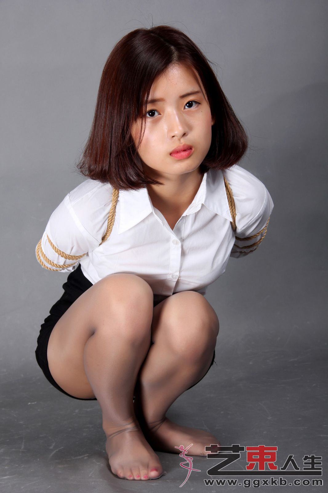 Chinese Art Rope Life 36