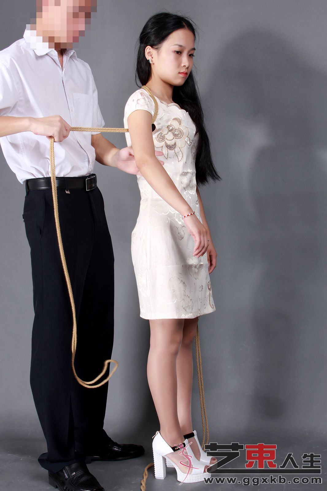 Chinese Art Rope Life 37