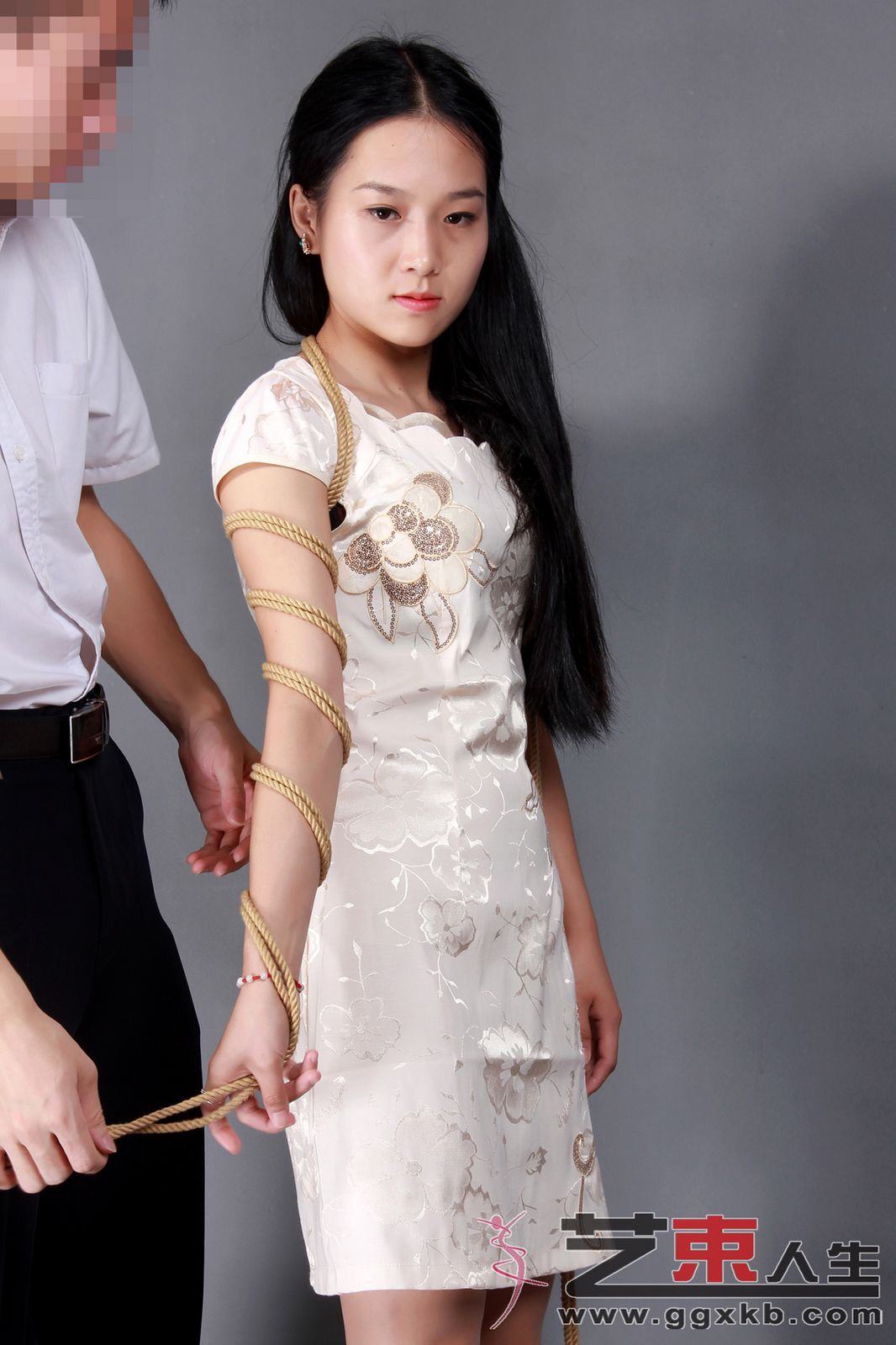 Chinese Art Rope Life 37