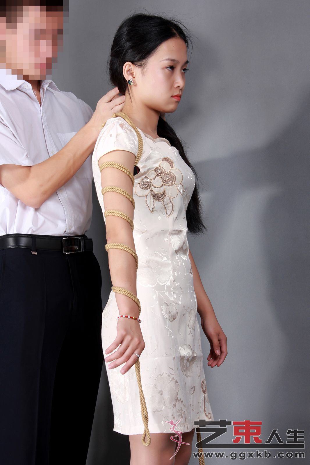 Chinese Art Rope Life 37