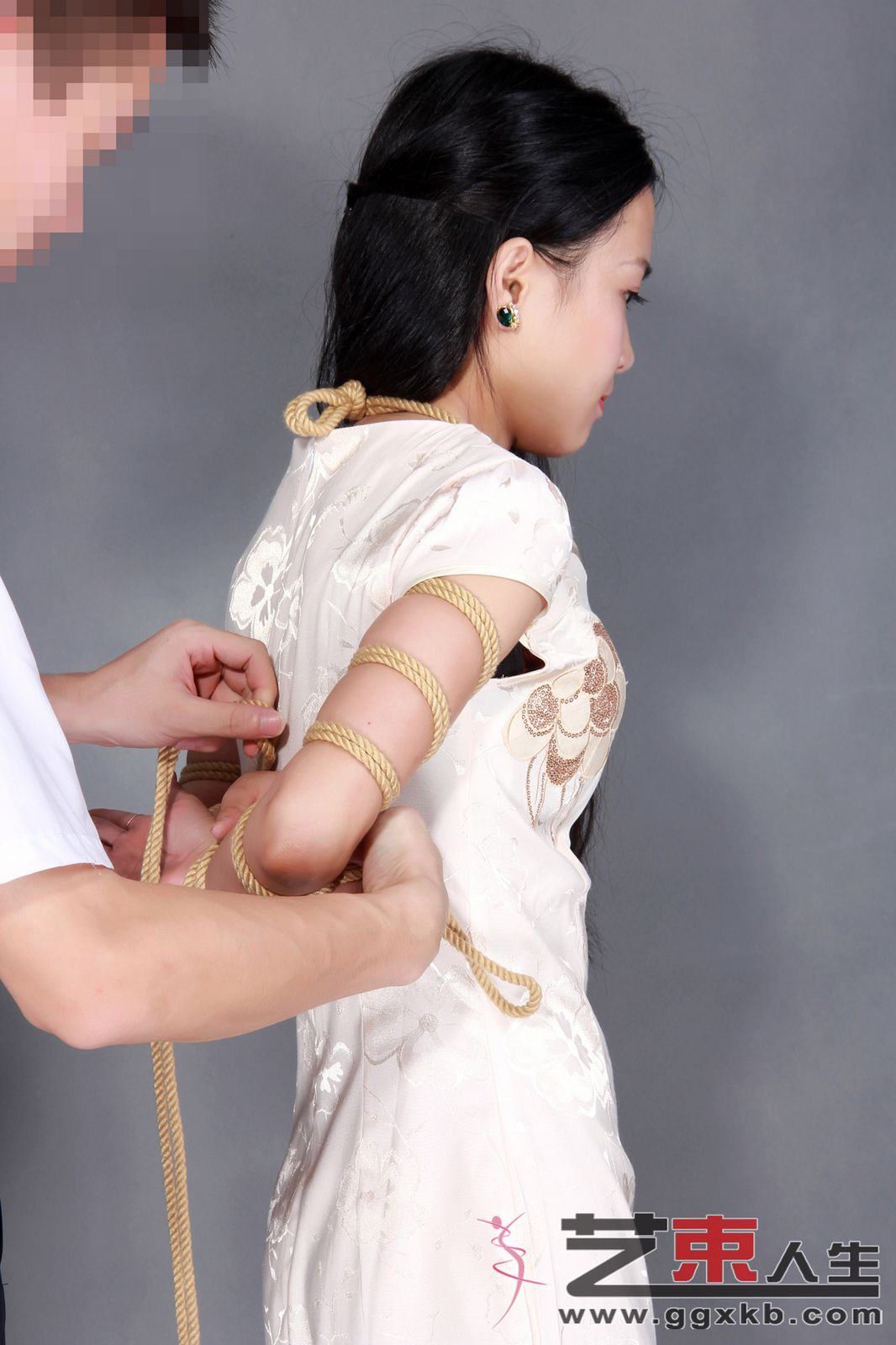 Chinese Art Rope Life 37