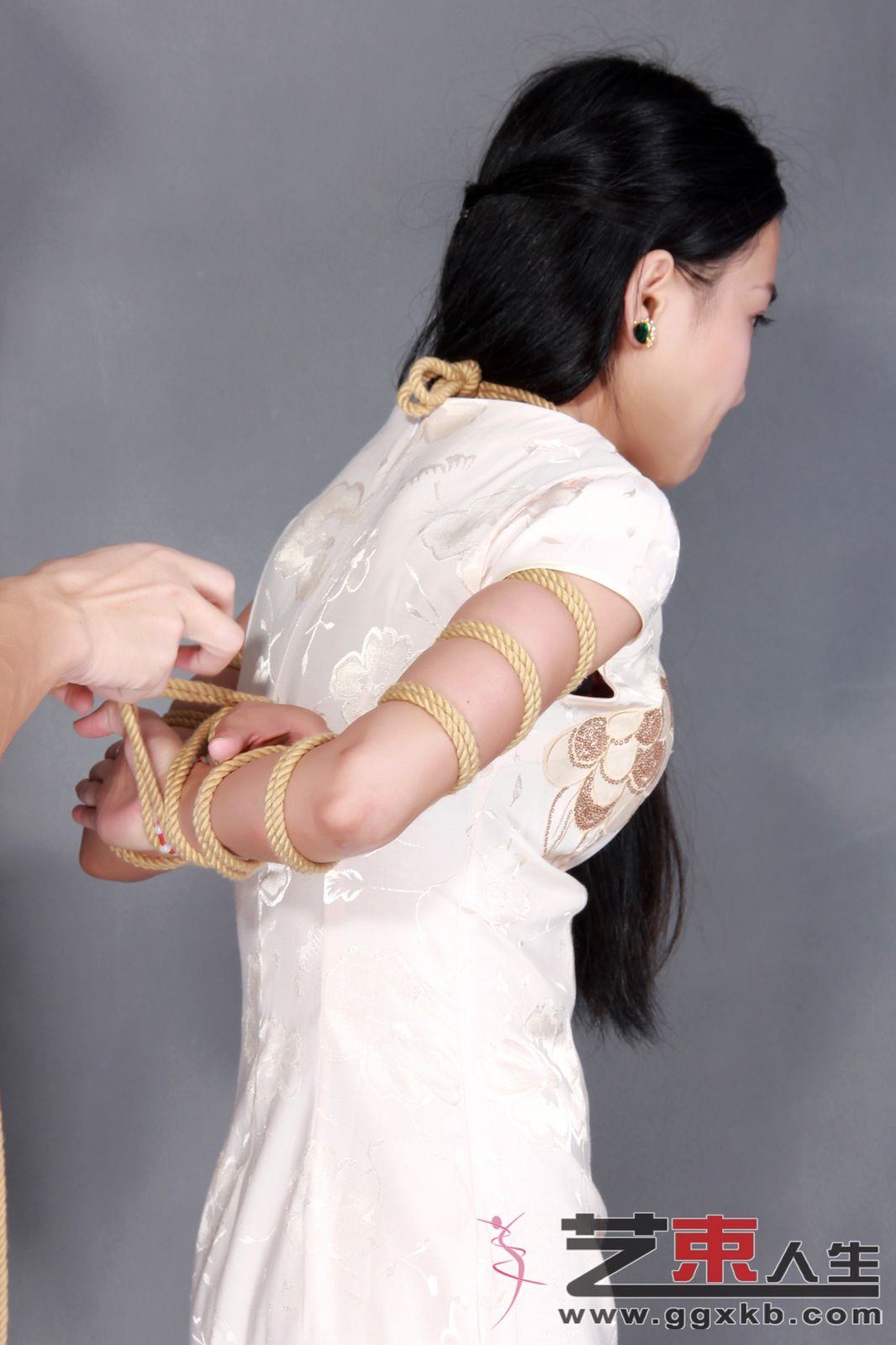 Chinese Art Rope Life 37